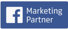 Facebook Marketing Partner badge
