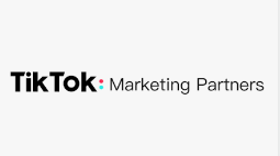 TikTok Marketing Partners badge